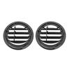 2Pcs Roof Headliner AC Heater Air Vent For Ford Explorer BB5Z-19893-CA