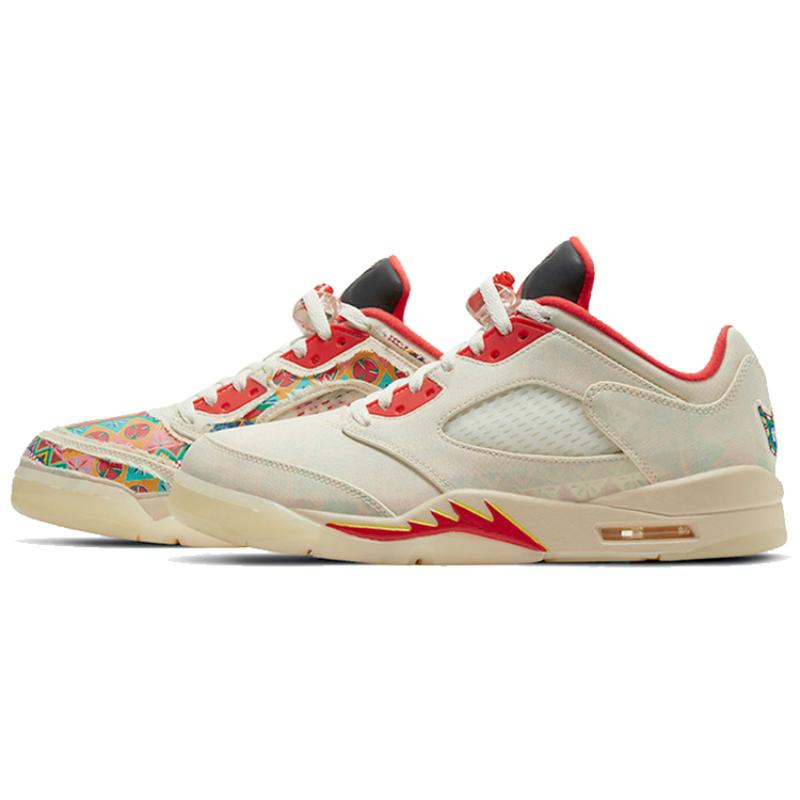 Jordan 5 Retro Low Chinesisches Neujahr 2021 Jordan DD2240-100