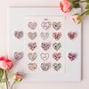 Clay Cutter and Floral Clay Transfer Paper Water Soluble Floral Transfer Sheet