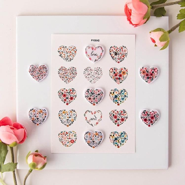 Clay Cutter and Floral Clay Transfer Paper Water Soluble Floral Transfer Sheet