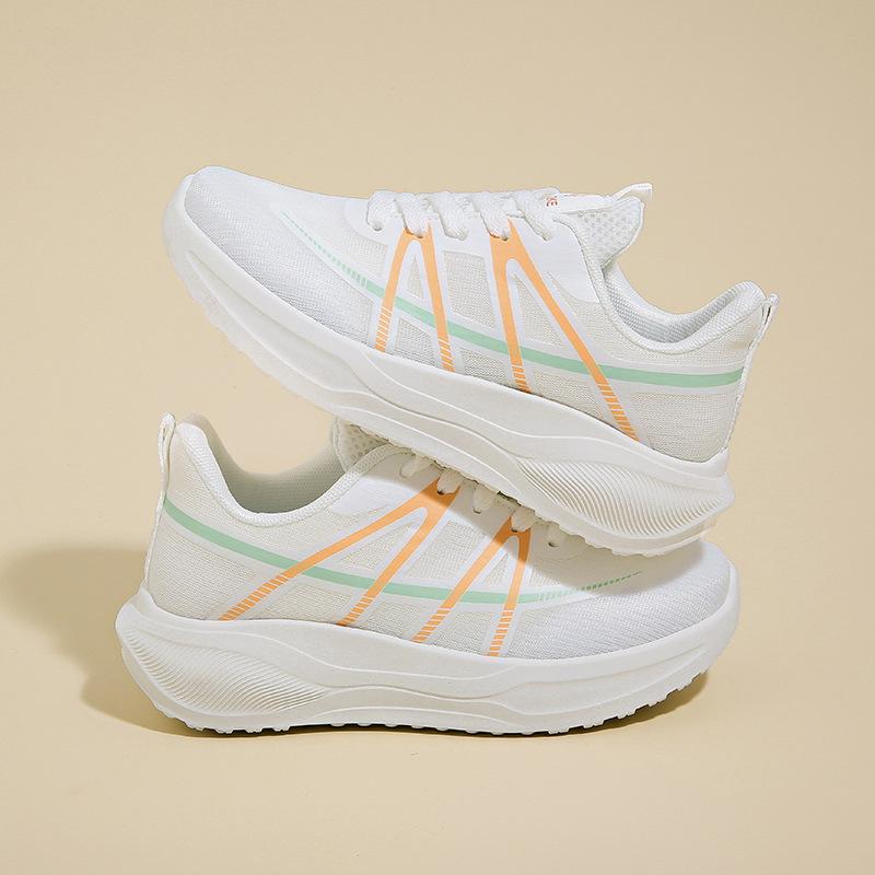 

ins Korean version of the new dad shoes for women 2025 spring student sports running shoes casual shoes platform height PM17 40