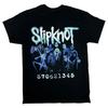 Slipknot Music Band Heavy Cotton Black All Size T Shirt For Men TT183 Unisex T-Shirt