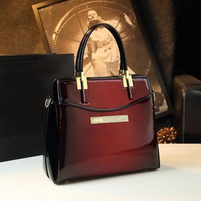2024 New Fashionable and Elegant Middle Aged Women's Bag Handbag for Women