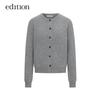 Edition Women's Gao Yuanyuan Collection Yak Wool Blend Two-Piece Sweater Set