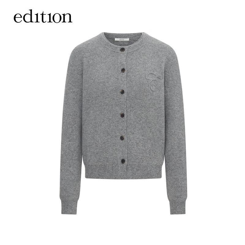 Edition Gao Yuanyuan Style Yak Down Wool Sweater Set