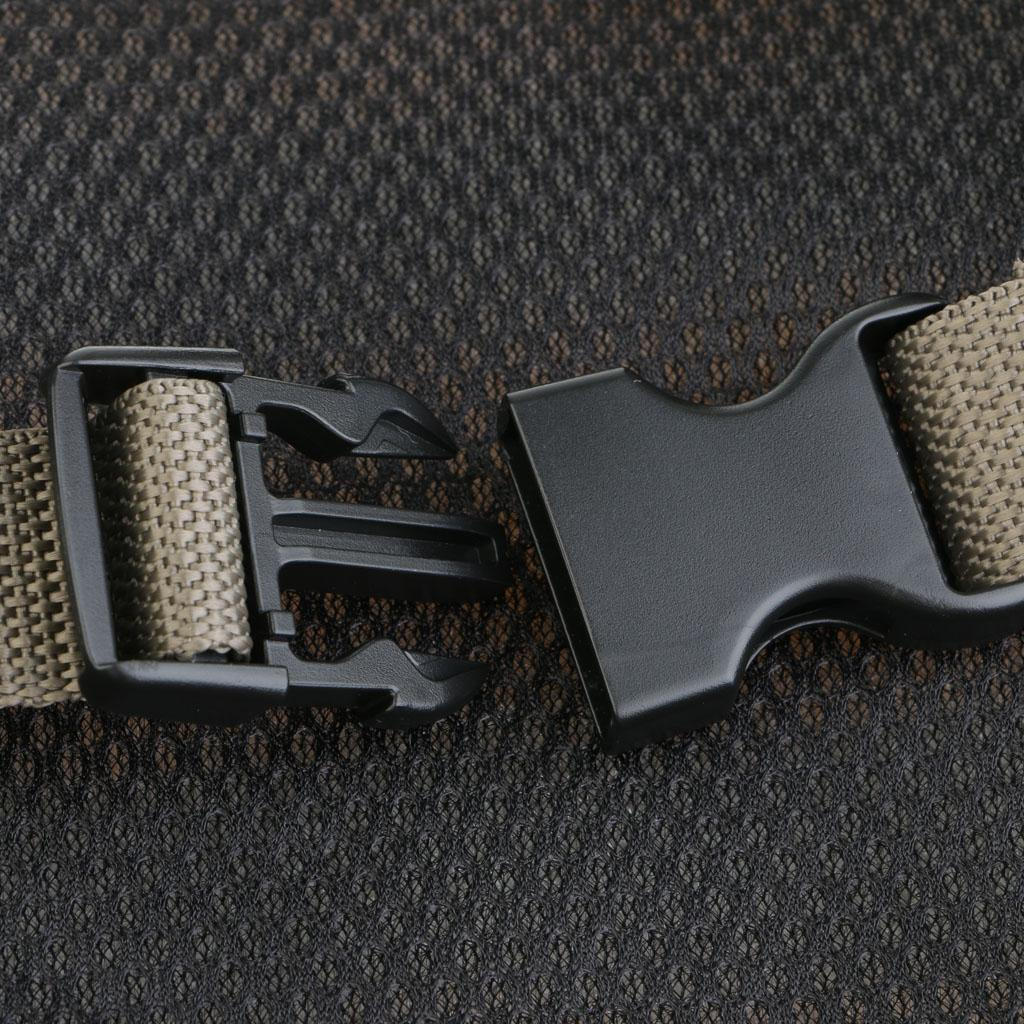 H-HARNESS WEBBING ARMY OPERATOR, 5 COLORS