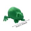Movable 3D Printed Frog Model Realistic Mini Frog  Figurine  Children Girls Boys