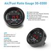 EM 30-0300 30-4110 X-Series Wideband UEGO AFR O2 Air Fuel Ratio Gauge Kit LSU 4.9 0258017025 Car Oxygen Sensor AFR Sensor Gauge