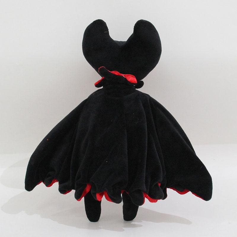 Hot new Hollow Knight Plush Toy Game Figure Doll Stuffed Soft Gift Toys for Children Kids Boys Christmas