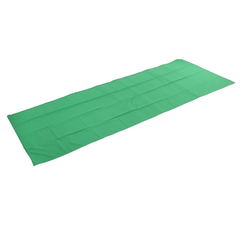 Photography Background Green Cloth 1x3m Green Matting Screen Photographing Background Props Cutout Cloth