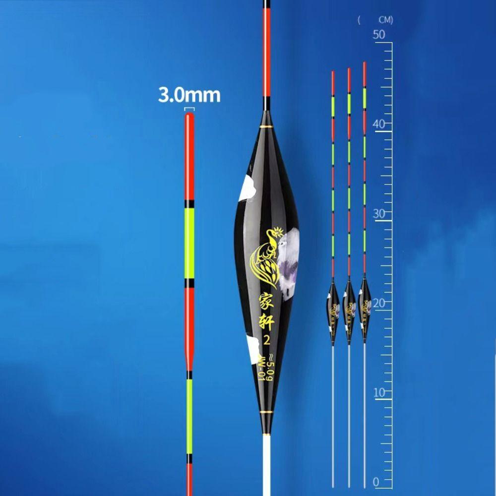 Plastic Big Fishing Floats Indicator Bobbers Fishing Supplies Fish Float  Fishing