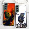 Game Undertale Phone Case For Samsung A15 A25 A35 A55 Galaxy A12 A22 A32 A52 A72 A54 A34 A24 A14 A53 A33 A23 A13 A73 A42 5G Cove