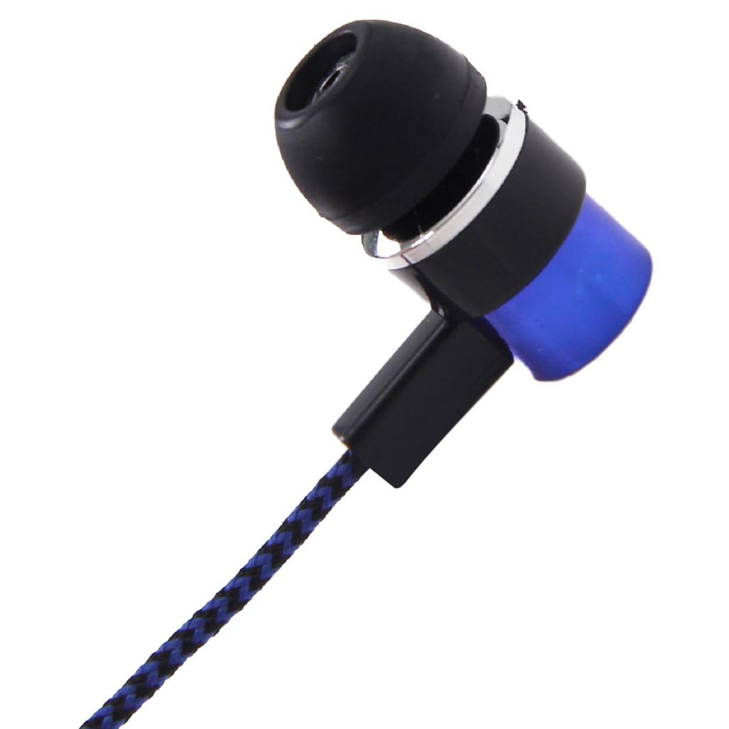 Running Headphones Stereo Earphones Sport 3.5mm In Ear Stereo Headphones Earphone For Smartphone