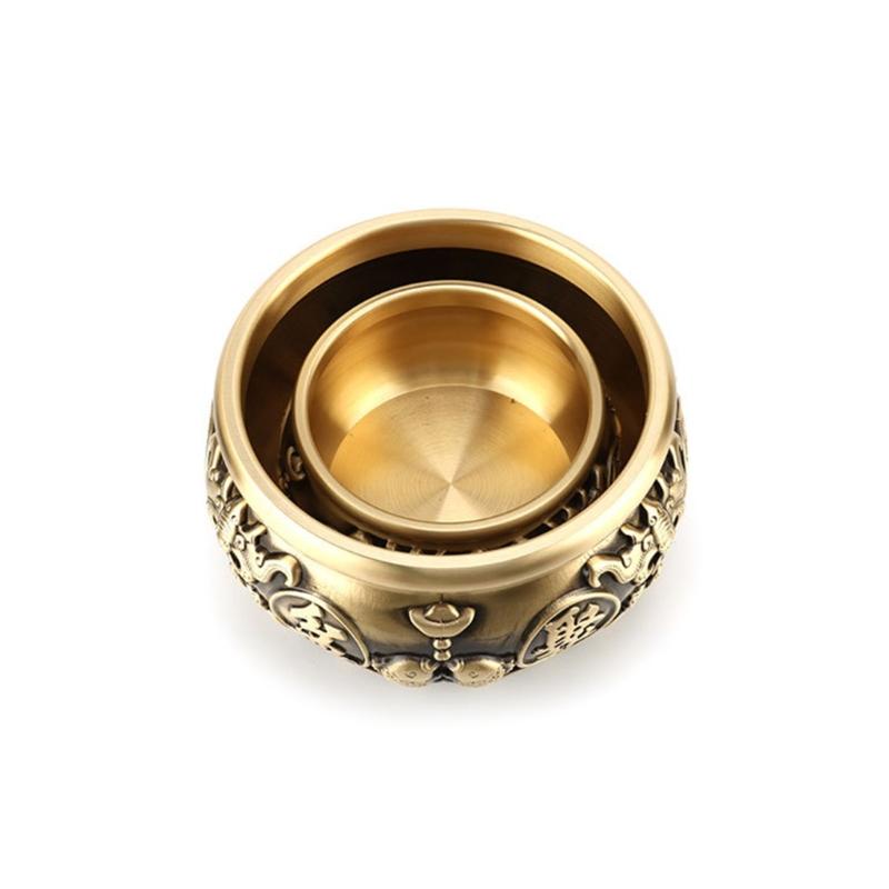 Cornucopia Fortune Making Ornament Party Holiday New Year Party X3UC