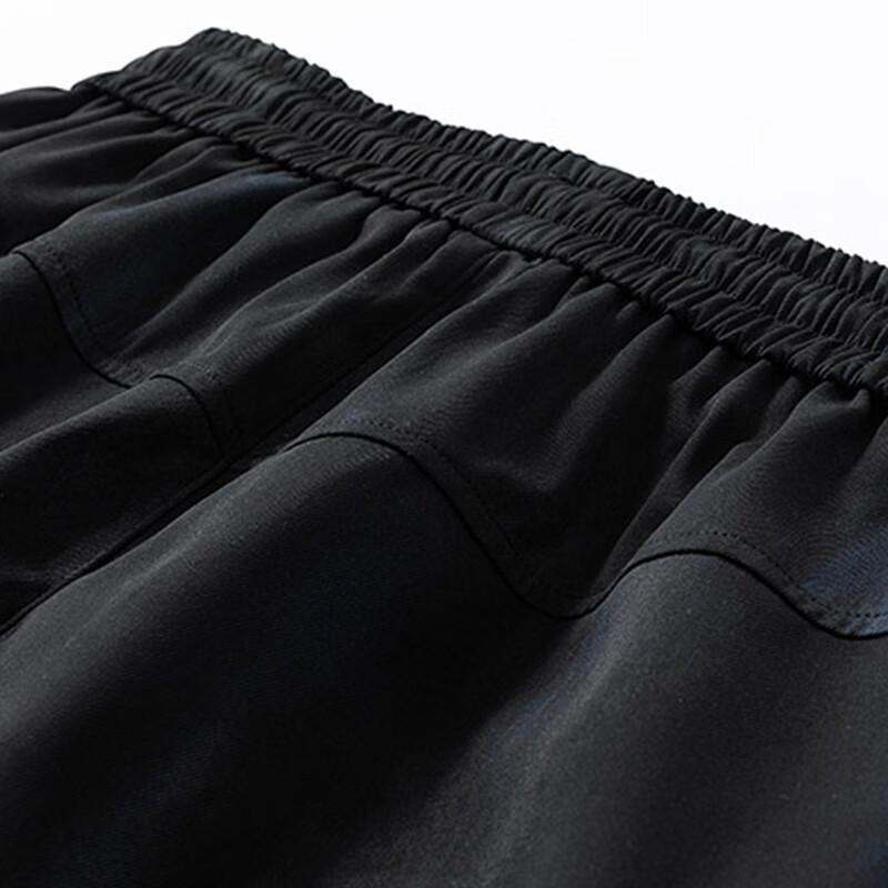 NASA MARVEL Herren Cargohose mit geradem Bein