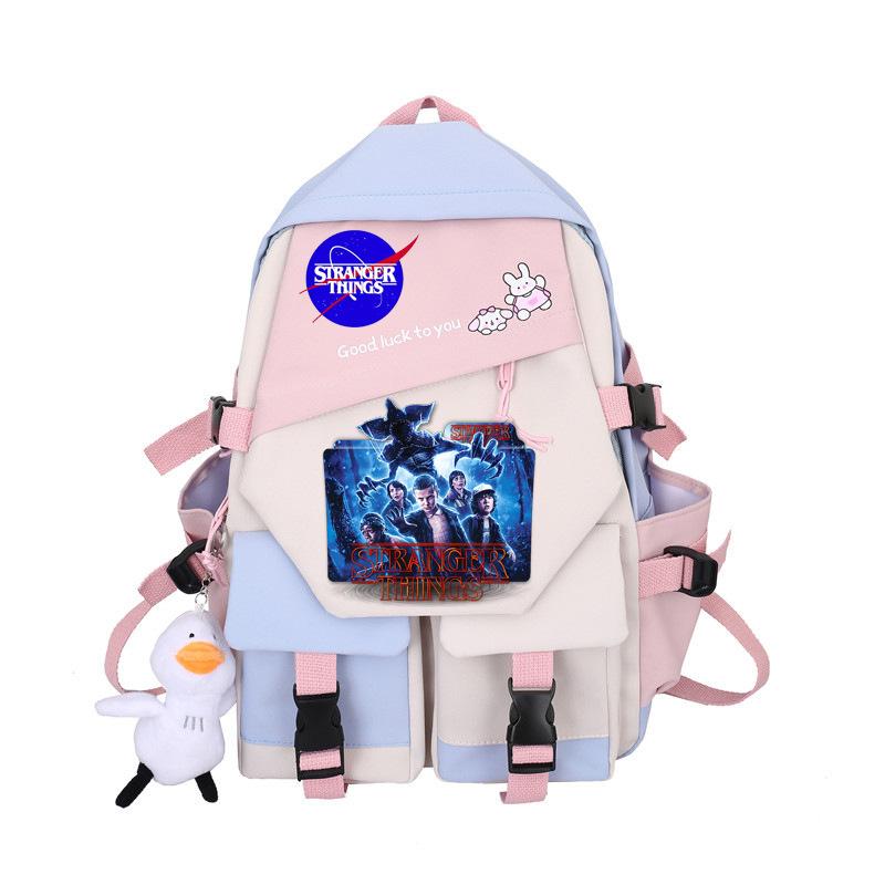 Stranger Things Couple Backpack KTB