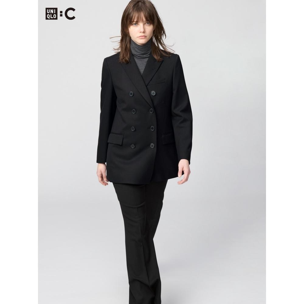 Uniqlo Double Tailored Jacket