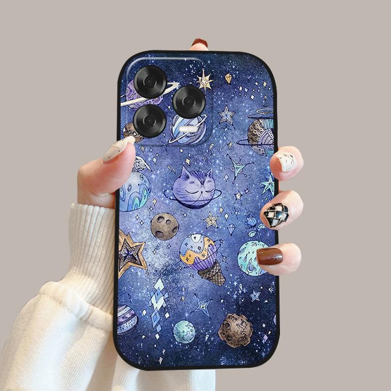 For ZTE Blade V70 Design 4G Case V 70 Vita Cool Soft Silicone TPU Phone Cover For Nubia V70 Max 4G Coque Protective Bumper Cases