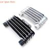 Y4UA Reliable Oil Cooling Unit Compact Oil Coolers Cooling System for 125-250CC Bikes