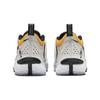 Nike Team Hustle D 11 PS Comfortable Outdoor Non-Slip Shock Absorbing Low Top Kids Basketball Shoes Kids Sneaker White FJ7689-101