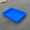 Ansrway Rectangular Plastic Shallow Tray