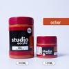 24-Color Acrylic Paint Set: Waterproof, 300ml Cans for Wall, Clothing & Shoes DIY Projects