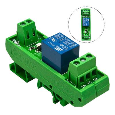 30VDC 250VAC Relay Board 5/12/24V Relay Electrical Engineering