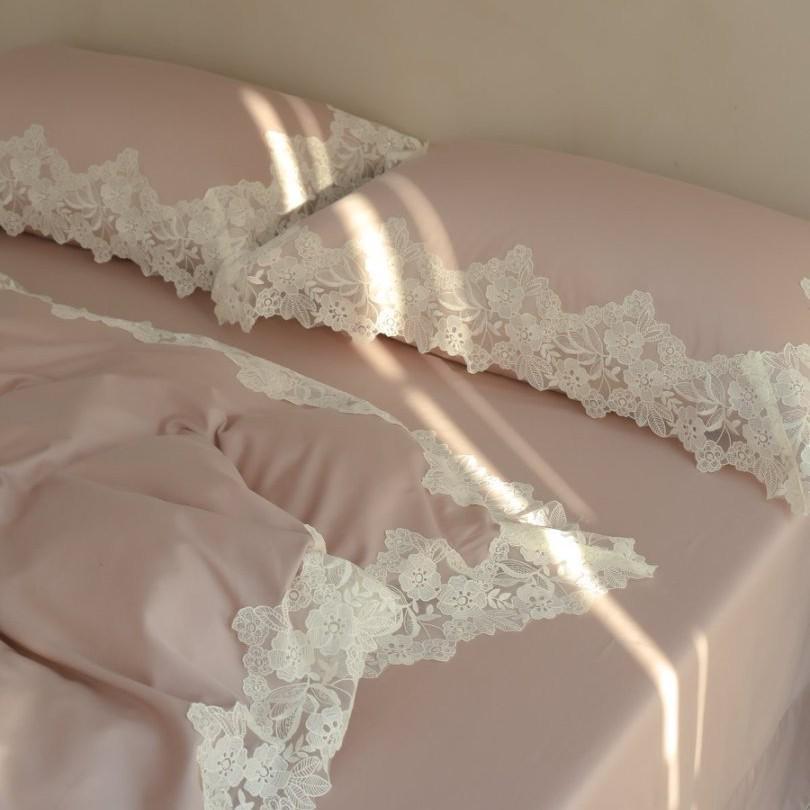 A-Class French Luxury Cotton Bedding Set