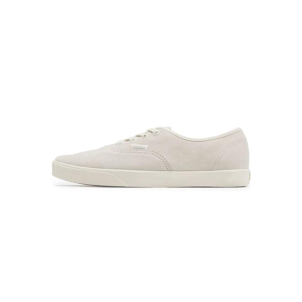 Vans Authentic Lowepro - (Suede) Off-White / VN000D04FW1 220