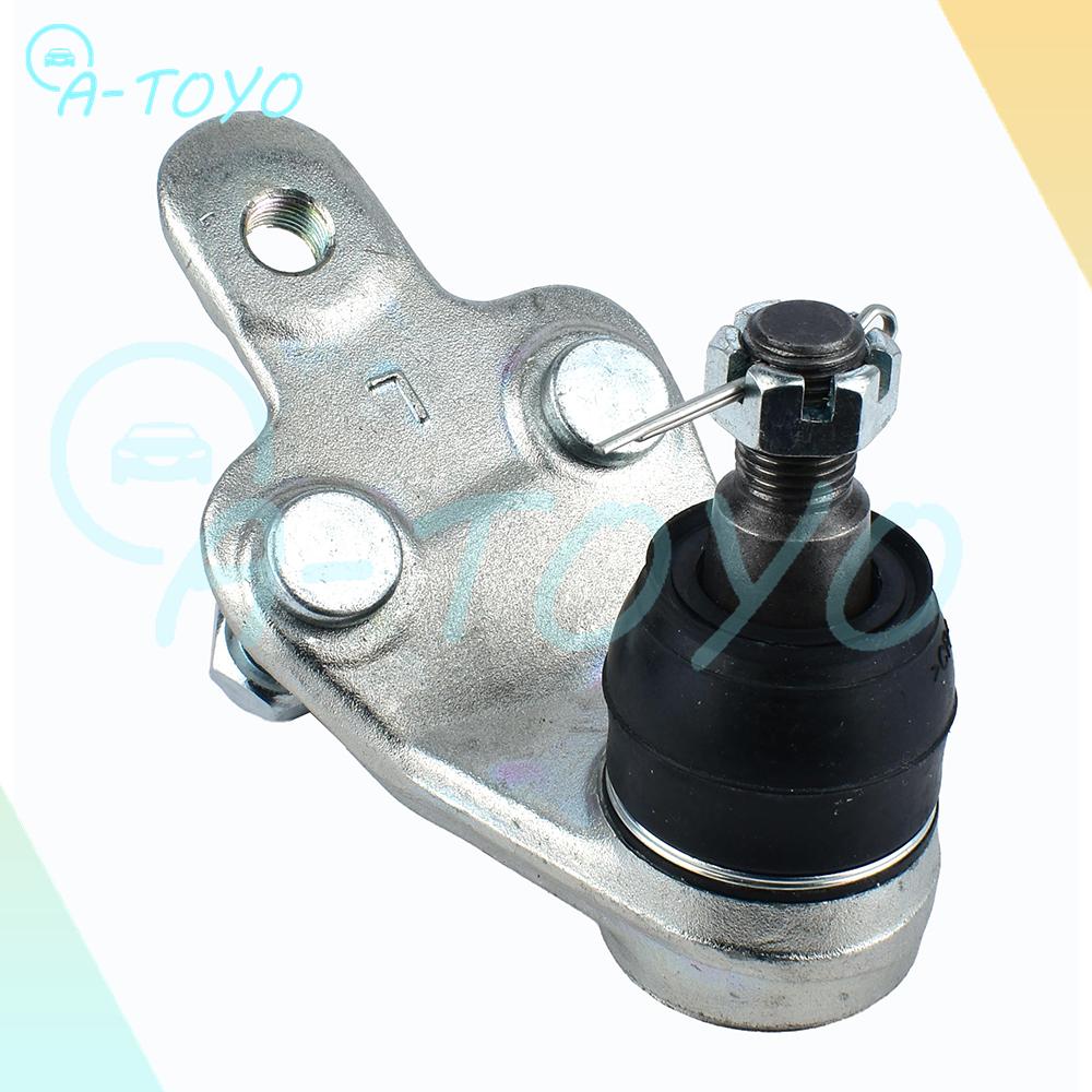 Front Left/Right Lower Ball Joint For Toyota Camry Lexus ES240 43340-39605 4334039605 43330-39845 4333039845 Left 43340-39605