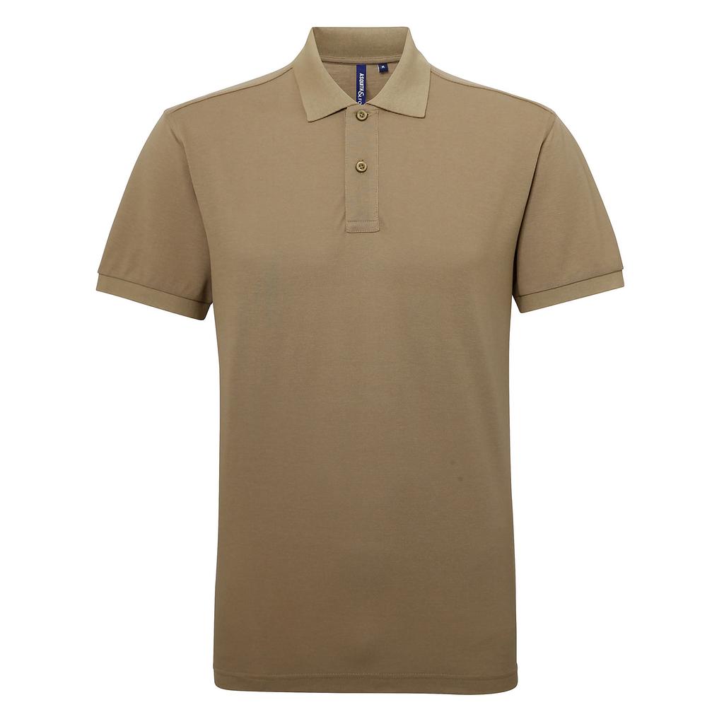 Asquith & Fox Pánské polo tričko s krátkým rukávem Performance Blend