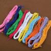 Sznurek z włókna DIY Filamentowe elastyczne koraliki modlitewne Wielokolorowe opcjonalne koraliki z rdzeniem sznurkowym