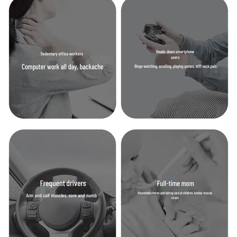 OGAWA OG-2122 Magic Kneading King Massager