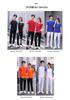 2024 Breathable Badminton & Table Tennis Couple Set - Summer Sports Casuals for Competition & Training