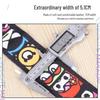 Acoustic & Electric No-Hole Anti-Drop Guitar and Bass Shoulder Strap