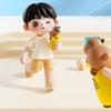 Cartoon Water Squirter for Kids Banana Capybara Water Shooter for Pool Beach Outdoor Play Fun Summer Bath Gift for Toddlers Children