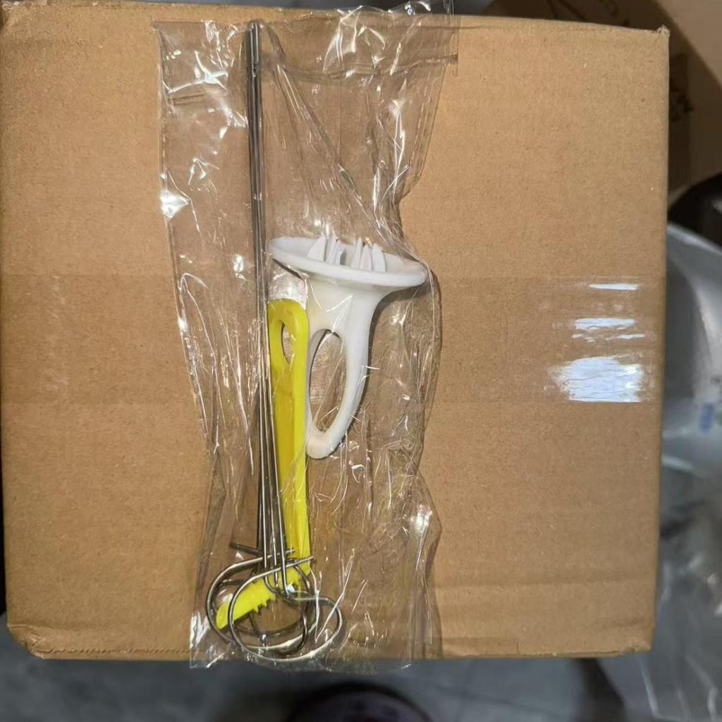 Manual Spiral Tornado Potato Slicer