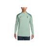Dri-Fit Tottenham Hotspur Series Logo Fashion Training Long Sleeve Football Shirt Men Tops Enamel-Green Double-Coast Faded-Spruce FQ2627-380