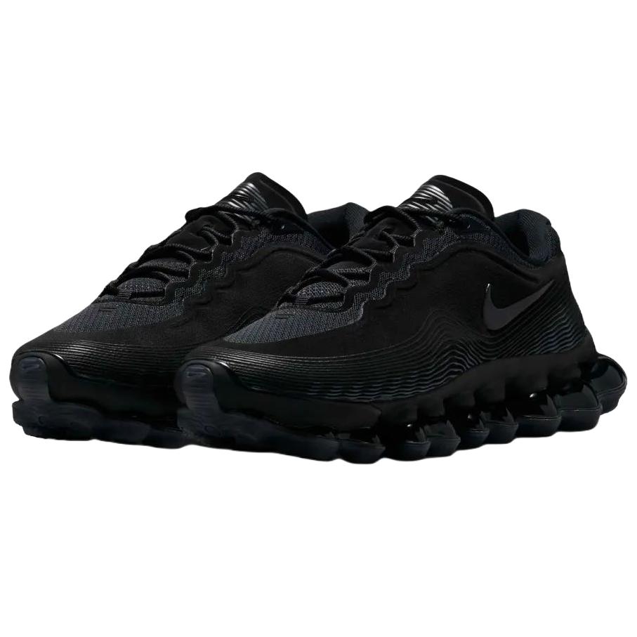 Nike Sneakers Unisex Air Liquid Max Black Anthracite Grigio Fumo IQ7635-003