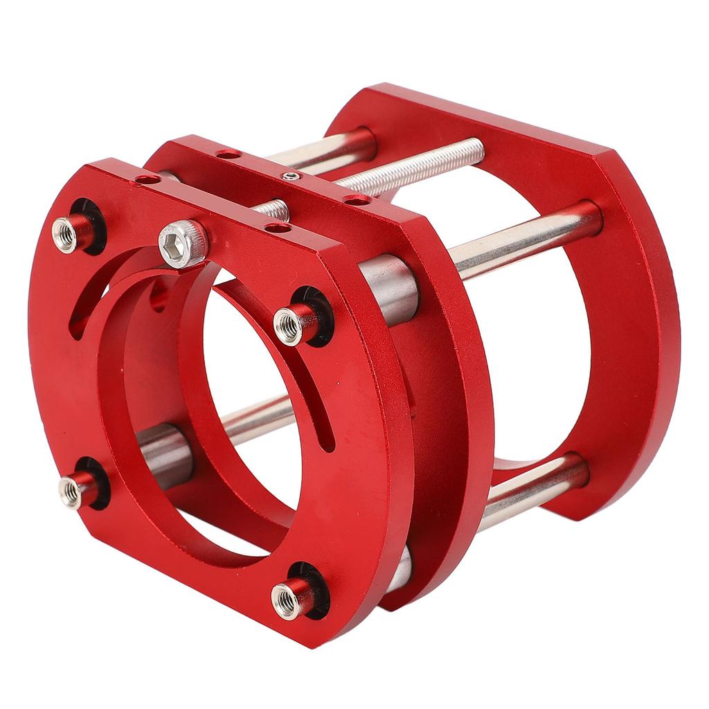 Router Lift Base Height Adjustable Router Table Lifting System Base for Motor Diameters 64 to 66mm
