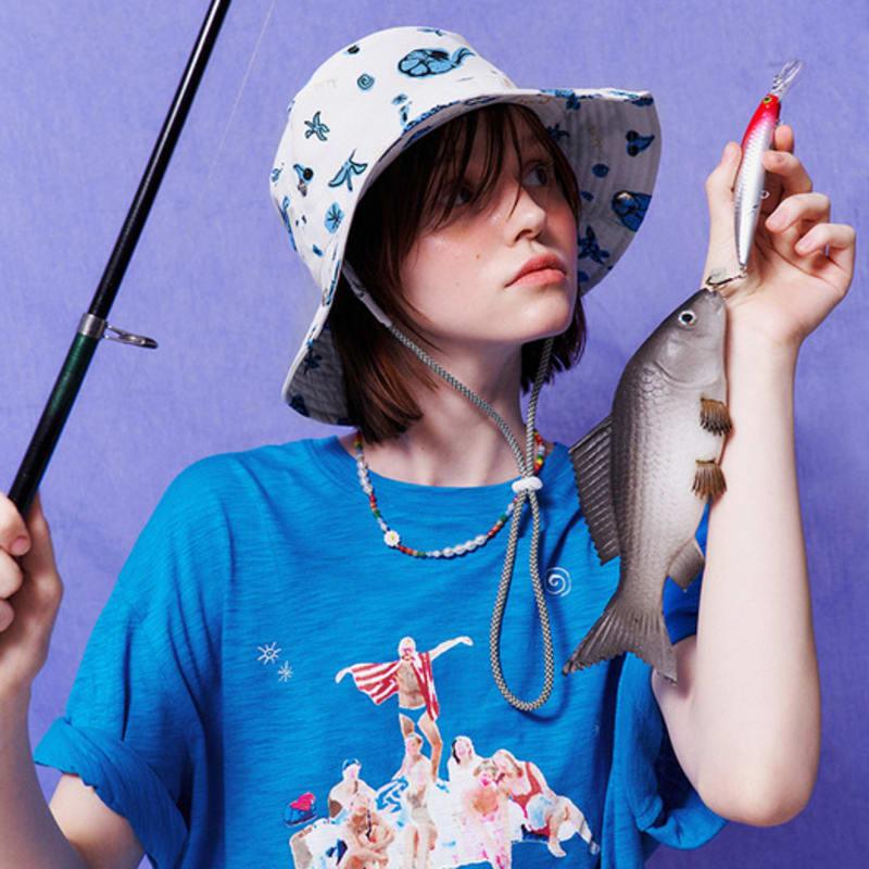 KIRSH Fishing Safari Hat [Multi]