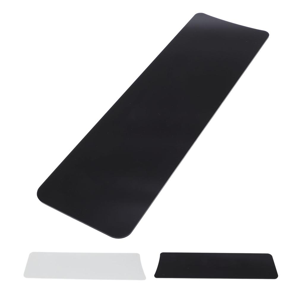 Hair Highlighting Board Acrylic Hair Colour Applicator Professional Hairdressing Tinting Coloring Bo