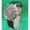 Used MARC BY MARC JACOBS MBM1269 Black Quartz Wrist Watch