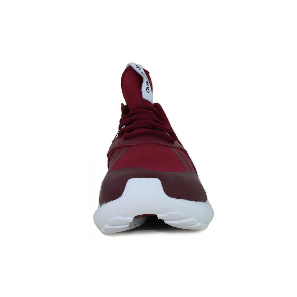 Adidas Tubular Runner Men Sneakers Red Burgundy Cburgu B41274