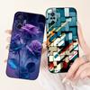 For Redmi Note 10 Pro 4G Case Cover Silicone Cute Cat Fashion Butterfly Flowers Love Funny Painted Phone Case M2101K6G M2101K6R