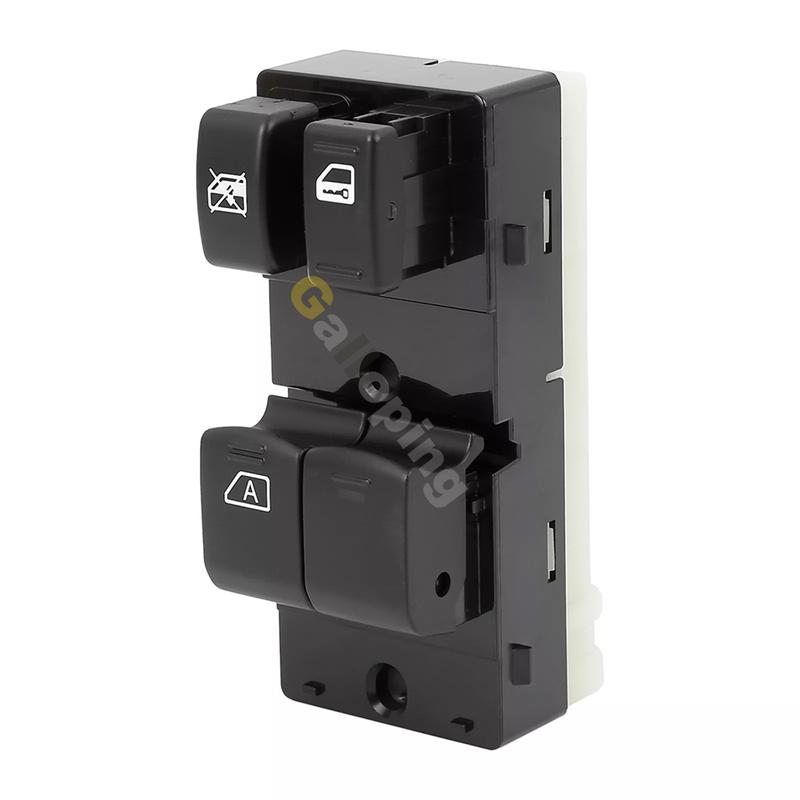 Electric Power Master Window Switch Control Regulator Button for Nissan Frontier 2005 2006 2007 25401-EA002 Car Accessories