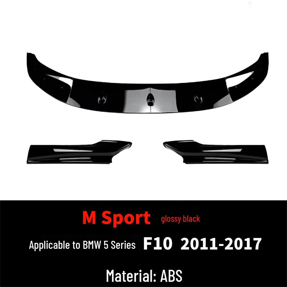 Compatible with 2018-2020 BMW 5 Series F90/F91 Models