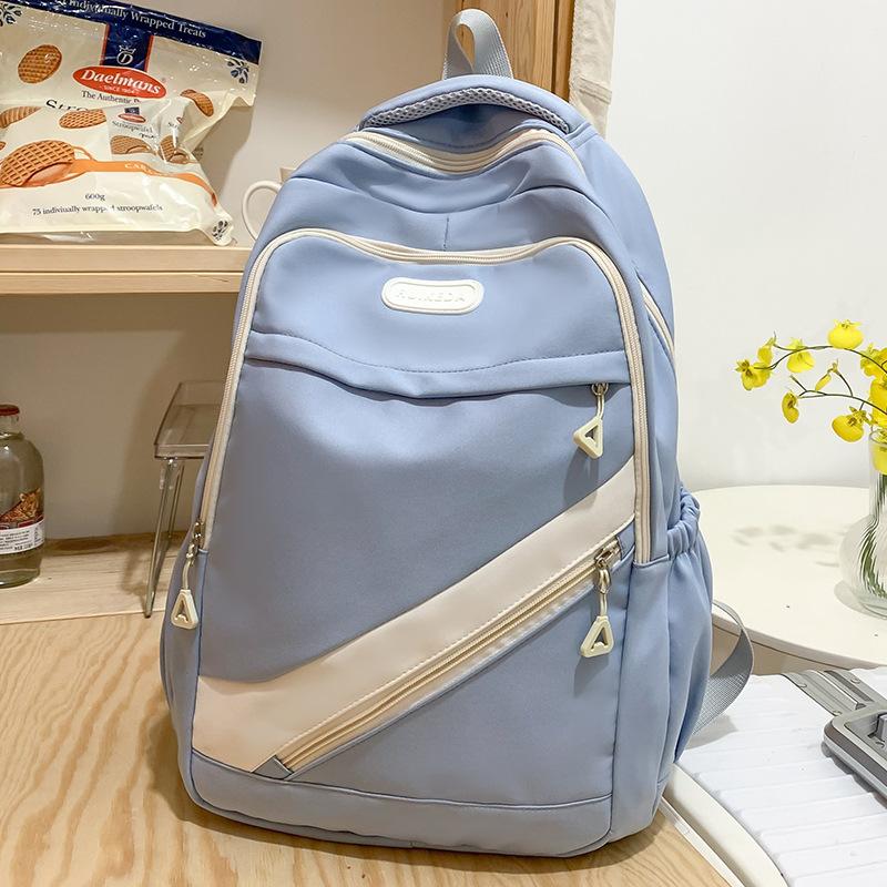 School Bag Girls College Students Reflective Middle School Students High Quality Fashion Junior High School Students Elementary School Students