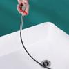 Pipe Cleaner Grabber Tool Easy Claw Pick Up Flexible Metal Tubes 0.7cm Diameter 4 Claws Metal Tube Grabber