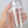 Microwave Safe Glass Bottle 300ml with Cup Sleeve and Lid Heat Resistant Water Container Practical Beverage Drinkware